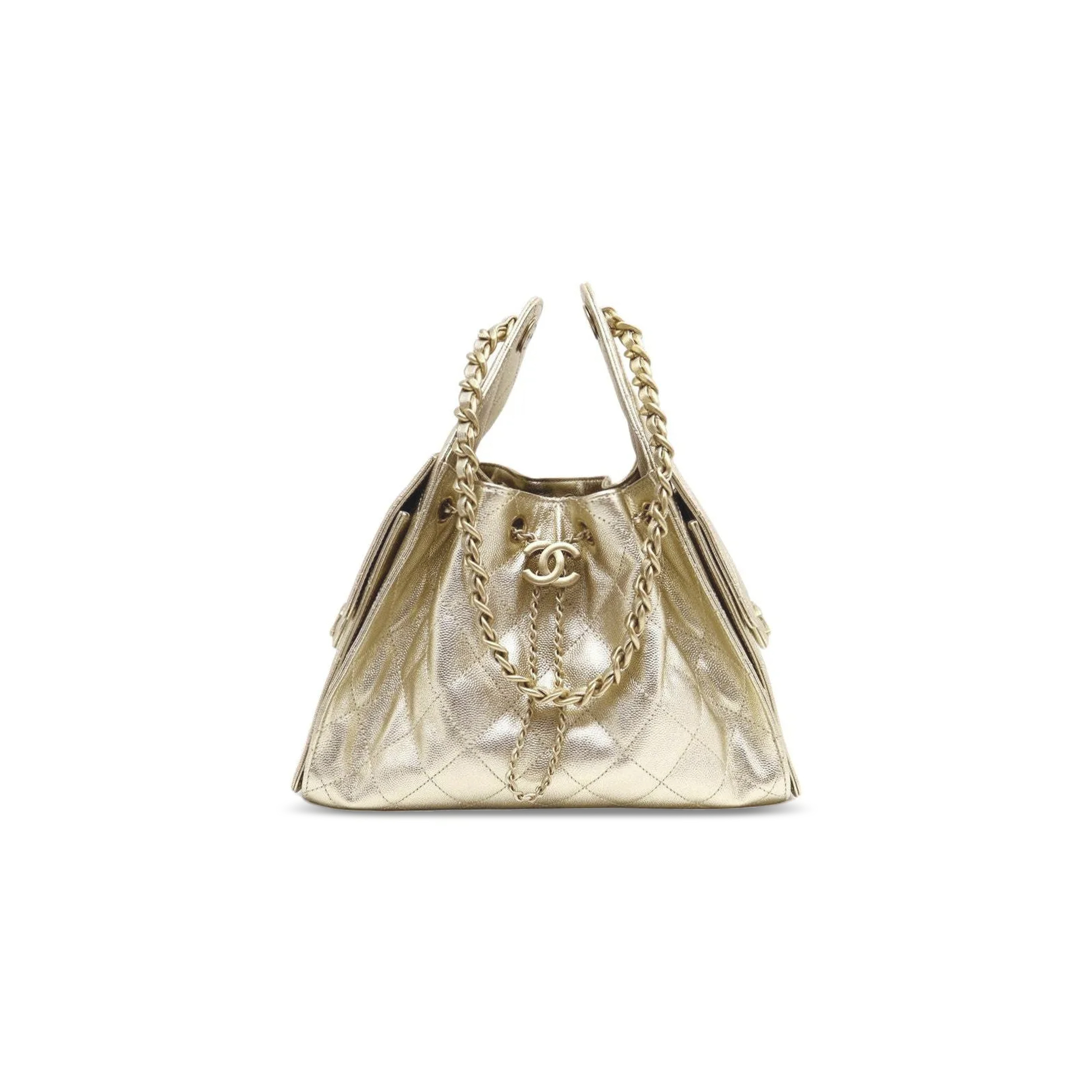 Ch*el master 25 small handbag as5293 (30*26*14cm)
